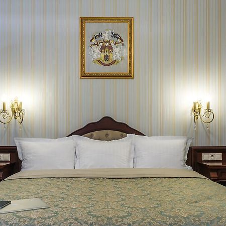 Villa Stanislavskyi Hotel Λβιβ Εξωτερικό φωτογραφία