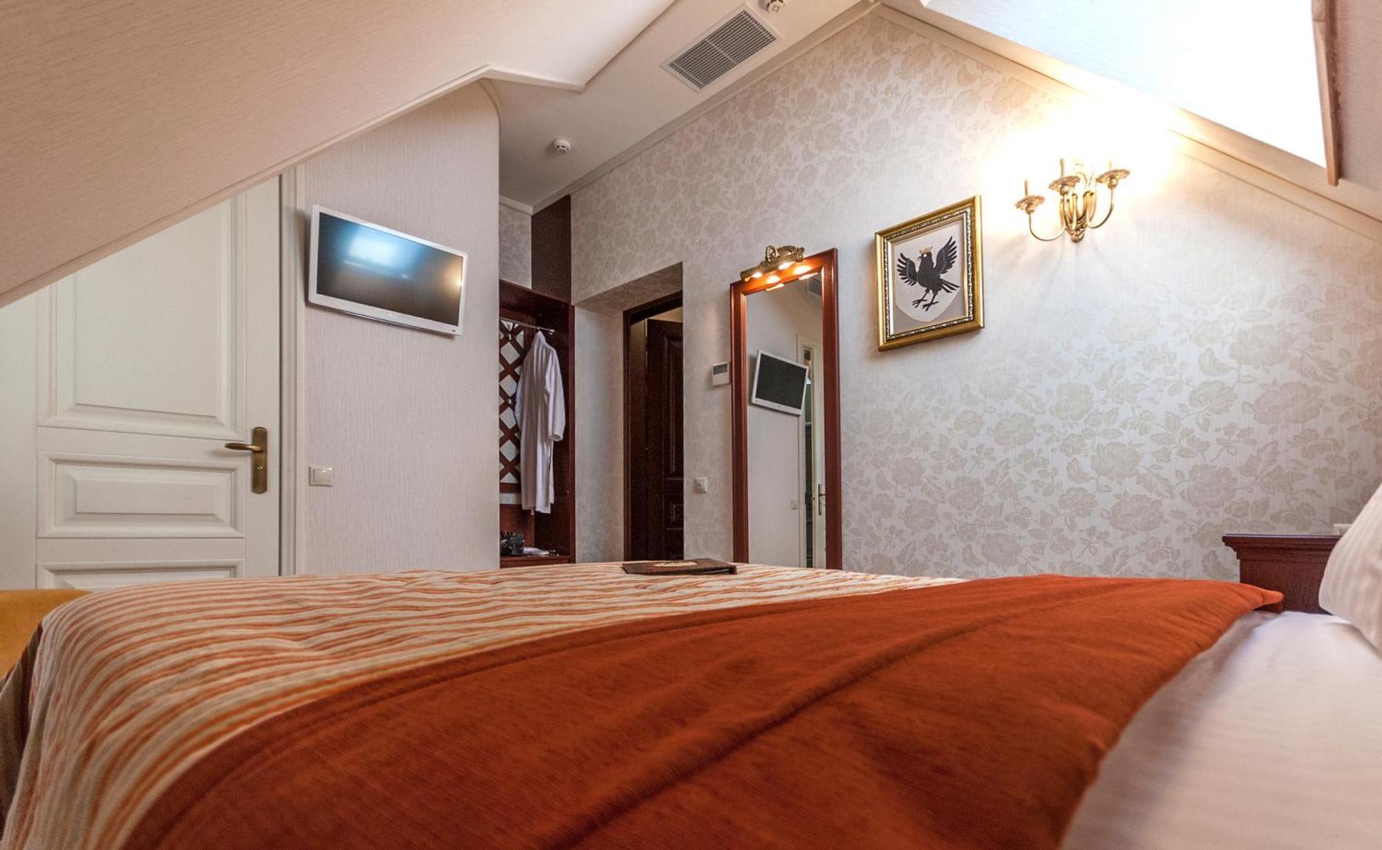Villa Stanislavskyi Hotel Λβιβ Δωμάτιο φωτογραφία