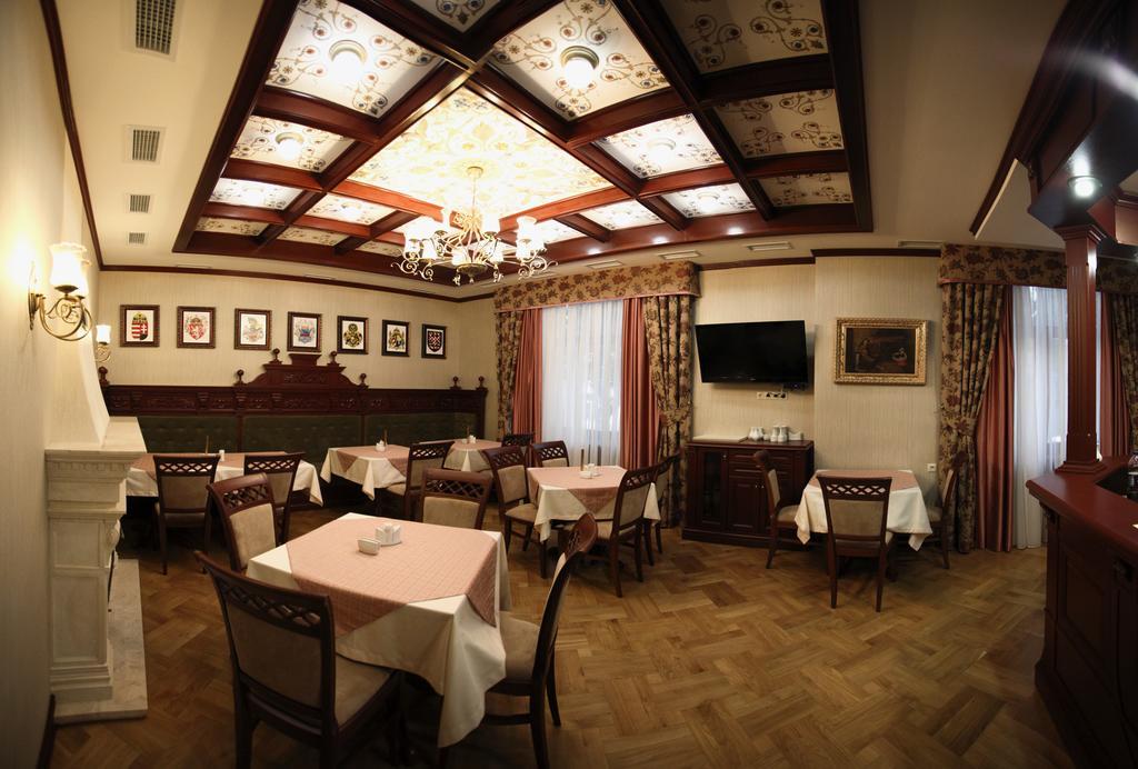Villa Stanislavskyi Hotel Λβιβ Εξωτερικό φωτογραφία
