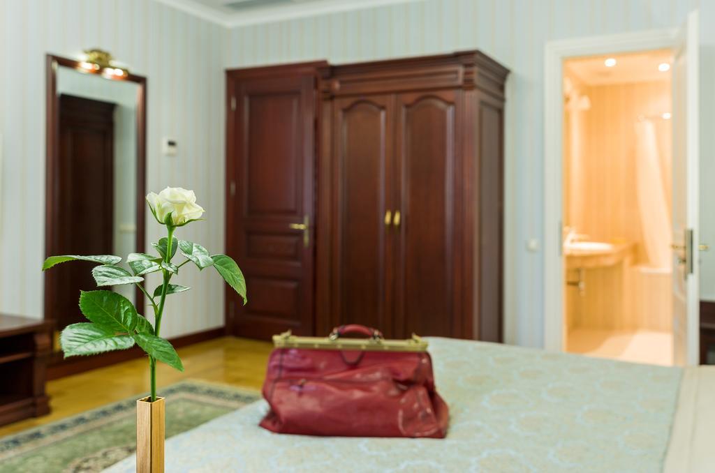 Villa Stanislavskyi Hotel Λβιβ Εξωτερικό φωτογραφία