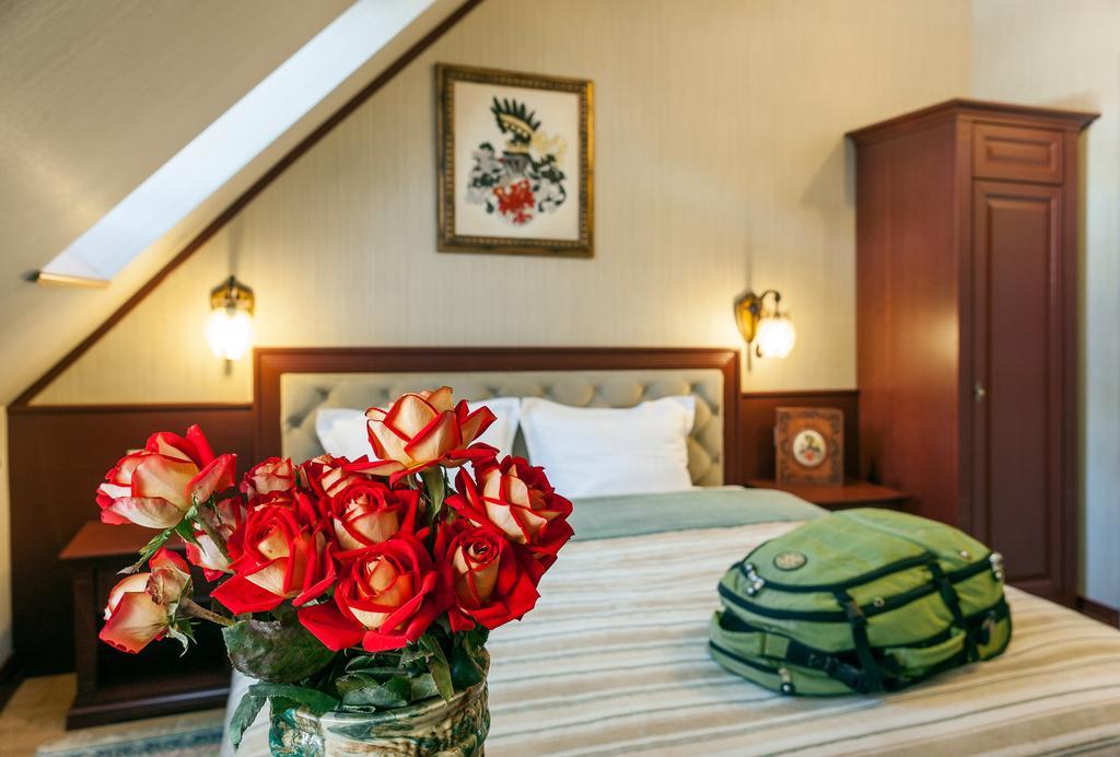 Villa Stanislavskyi Hotel Λβιβ Εξωτερικό φωτογραφία