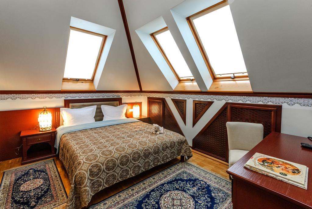 Villa Stanislavskyi Hotel Λβιβ Εξωτερικό φωτογραφία