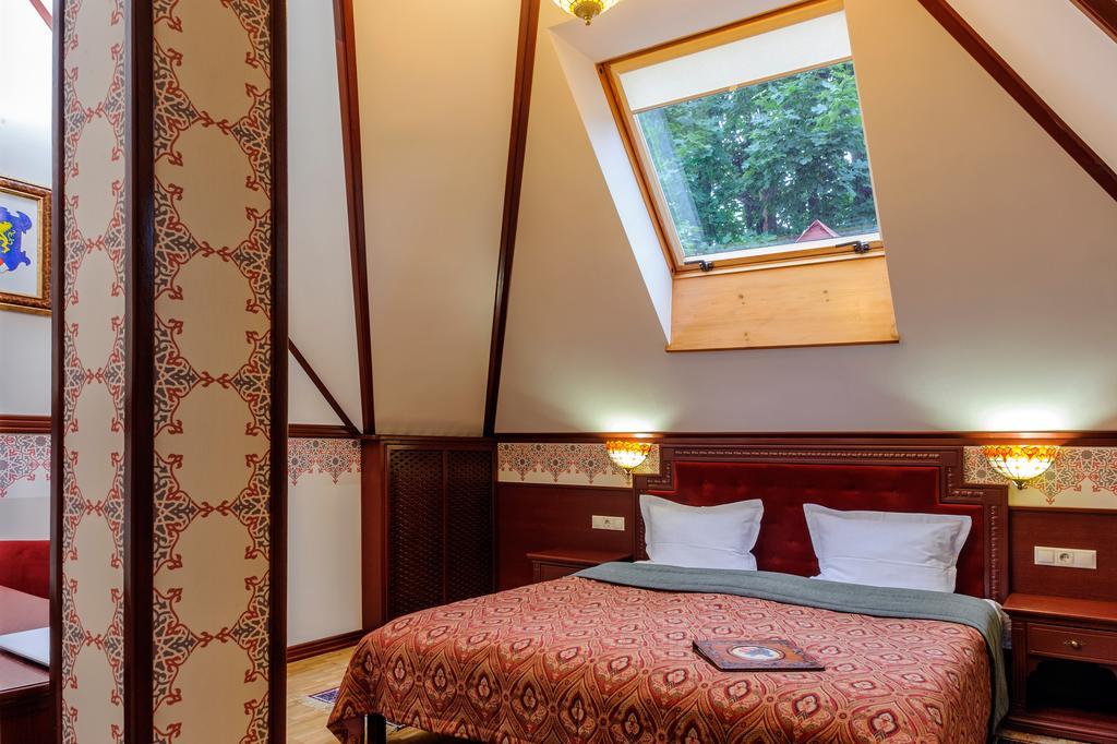 Villa Stanislavskyi Hotel Λβιβ Εξωτερικό φωτογραφία