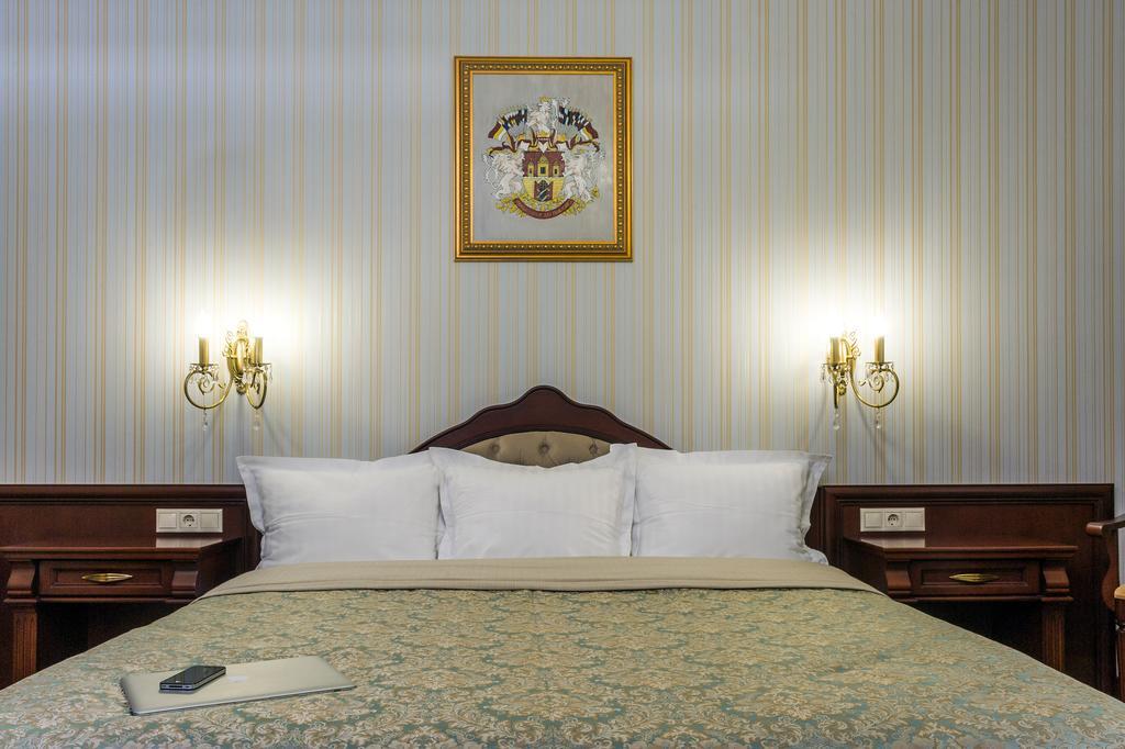 Villa Stanislavskyi Hotel Λβιβ Εξωτερικό φωτογραφία