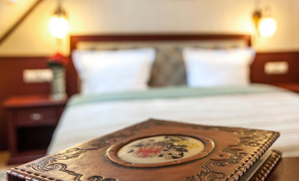 Villa Stanislavskyi Hotel Λβιβ Εξωτερικό φωτογραφία