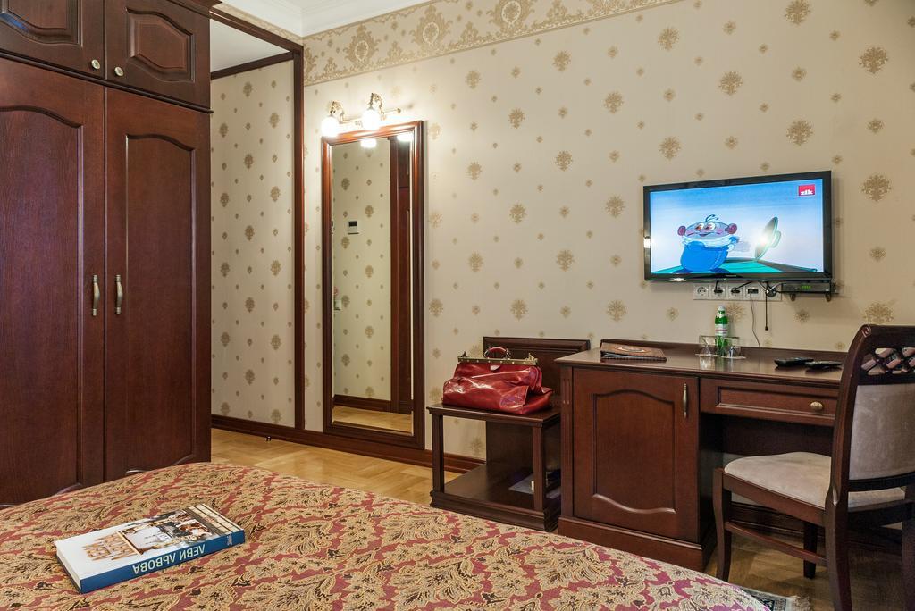 Villa Stanislavskyi Hotel Λβιβ Εξωτερικό φωτογραφία