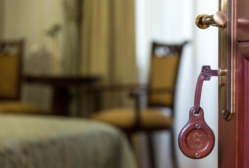 Villa Stanislavskyi Hotel Λβιβ Εξωτερικό φωτογραφία