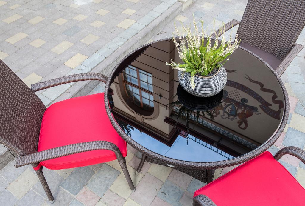 Villa Stanislavskyi Hotel Λβιβ Εξωτερικό φωτογραφία