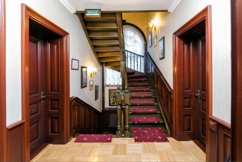 Villa Stanislavskyi Hotel Λβιβ Εξωτερικό φωτογραφία