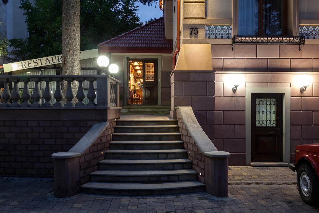 Villa Stanislavskyi Hotel Λβιβ Εξωτερικό φωτογραφία