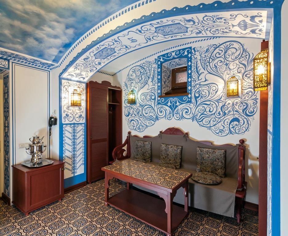Villa Stanislavskyi Hotel Λβιβ Εξωτερικό φωτογραφία