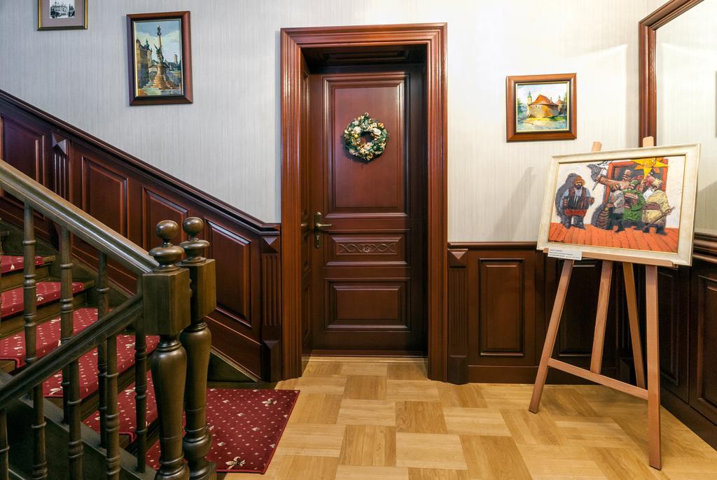 Villa Stanislavskyi Hotel Λβιβ Εξωτερικό φωτογραφία