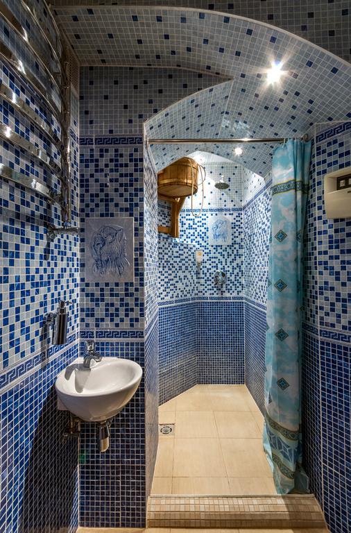 Villa Stanislavskyi Hotel Λβιβ Εξωτερικό φωτογραφία