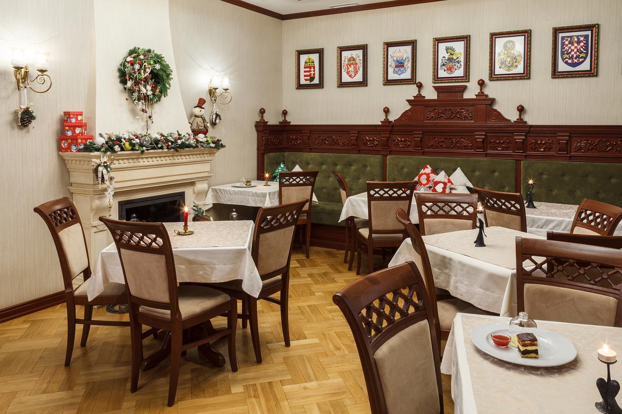 Villa Stanislavskyi Hotel Λβιβ Εξωτερικό φωτογραφία